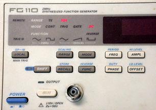 Generador de funciones